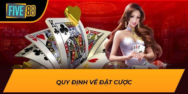 Quy định điều khoản điều kiện về đặt cược